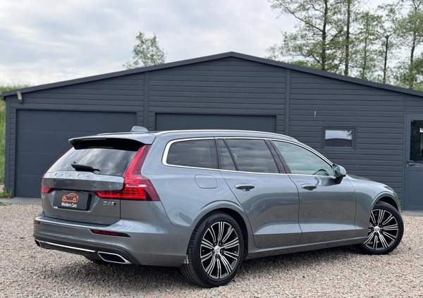 Volvo V60 cena 133900 przebieg: 69000, rok produkcji 2019 z Kędzierzyn-Koźle małe 704